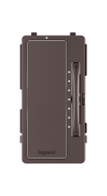 Legrand Radiant HMKITDB - radiant® Interchangeable Face Cover for Multi-Location Master Dimmer, Dark Bronze