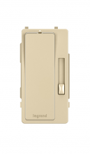 Legrand Radiant RHKITI - radiant® Interchangeable Face Cover, Ivory