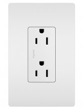 Legrand Radiant 885TRW100 - radiant? Tamper-Resistant Outlet (100 pack)