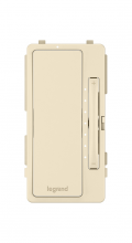 Legrand Radiant HMKITLA - radiant® Interchangeable Face Cover for Multi-Location Master Dimmer, Light Almond