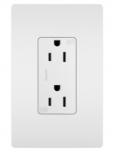 Legrand Radiant 885TRWRW - radiant® Outdoor Outlet, White (10 pack)