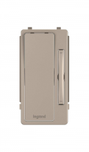 Legrand Radiant HMRKITNI - radiant® Interchangeable Face Cover for Multi-Location Remote Dimmer, Nickel