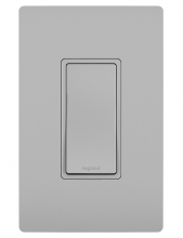 Legrand Radiant TM870GRYCC10 - radiant? 15A Single-Pole Switch, Gray (10 pack)