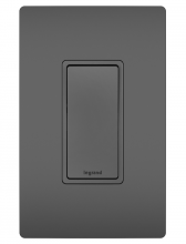 Legrand Radiant TM874BKCC6 - radiant? 15A 4-Way Switch, Black (6 pack)