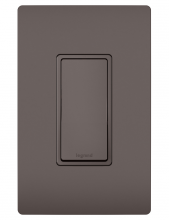 Legrand Radiant TM870CC10 - radiant? 15A Single-Pole Switch, Brown (10 pack)