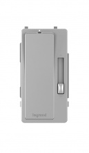 Legrand Radiant RHKITGRY - radiant® Interchangeable Face Cover, Gray