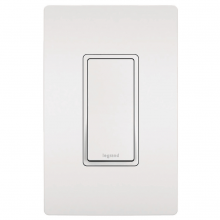 Legrand Radiant TM873W - radiant® 15A 3-Way Switch, White (10 pack)