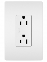 Legrand Radiant 885WCC21 - radiant? Outlet, White (21 pack)