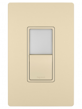 Legrand Radiant NTL873ICC6 - radiant® Single Pole/3-Way Switch with Night Light, Ivory (6 pack)