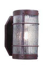 Arroyo Craftsman VS-7NRGW-AB - 7&#34; valencia sconce - no roof