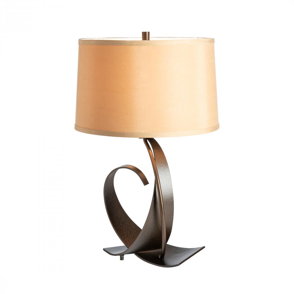 Fullered Impressions Table Lamp