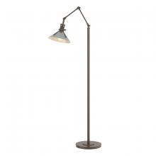 Hubbardton Forge 242215-SKT-05-82 - Henry Floor Lamp