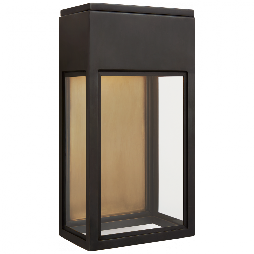 Irvine Small 3/4 Wall Lantern