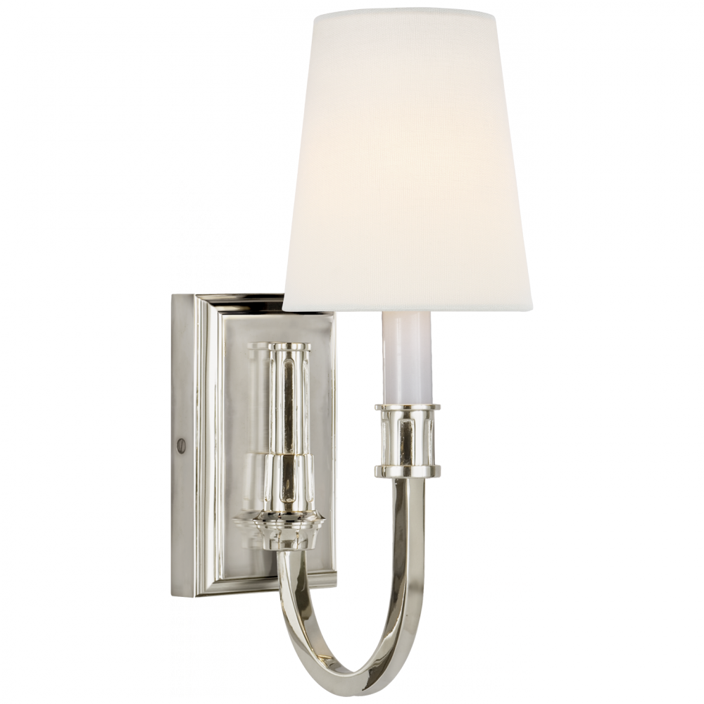 Modern Library Sconce