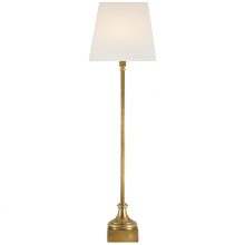 Visual Comfort & Co. Signature Collection RL CHA 8315AB-L - Cawdor Buffet Lamp