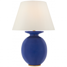 Visual Comfort & Co. Signature Collection RL CS 3658FLB-L - Hans Medium Table Lamp