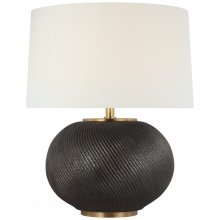 Visual Comfort & Co. Signature Collection RL RL 3664CBZ-L - Mirelle Medium Table Lamp