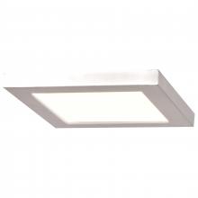 Access 20813LEDD-WH/ACR - LED Flush Mount