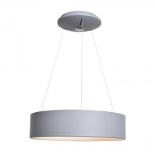 Access 50940LEDD-GRY/ACR - Dual Voltage LED Pendant