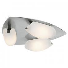 Access 63953LEDD-MC/FST - 3 Light Cluster LED Flush Mount