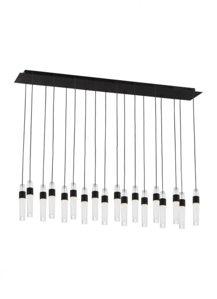 Lassell 18 Light Chandelier