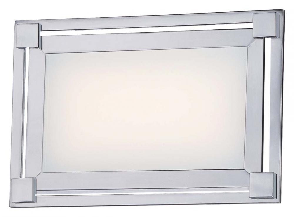 FRAMED - LED BATH