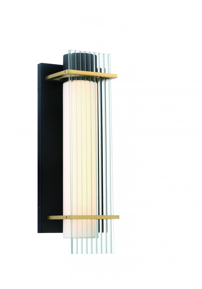 MIDNIGHT GOLD - 1 LIGHT LED OUTDOOR