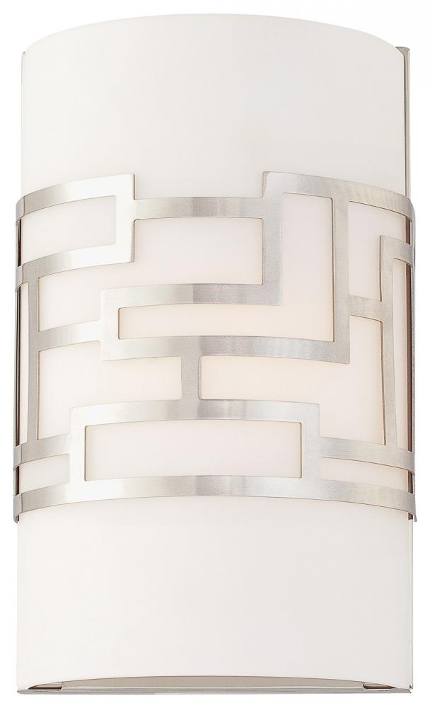 1 LIGHT WALL SCONCE