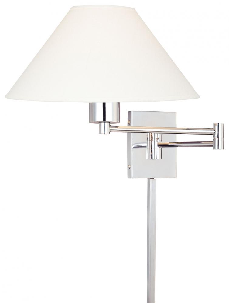 BORING™ - 1 LIGHT SWING ARM WALL LAMP