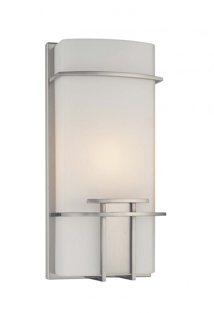 1 LIGHT WALL SCONCE