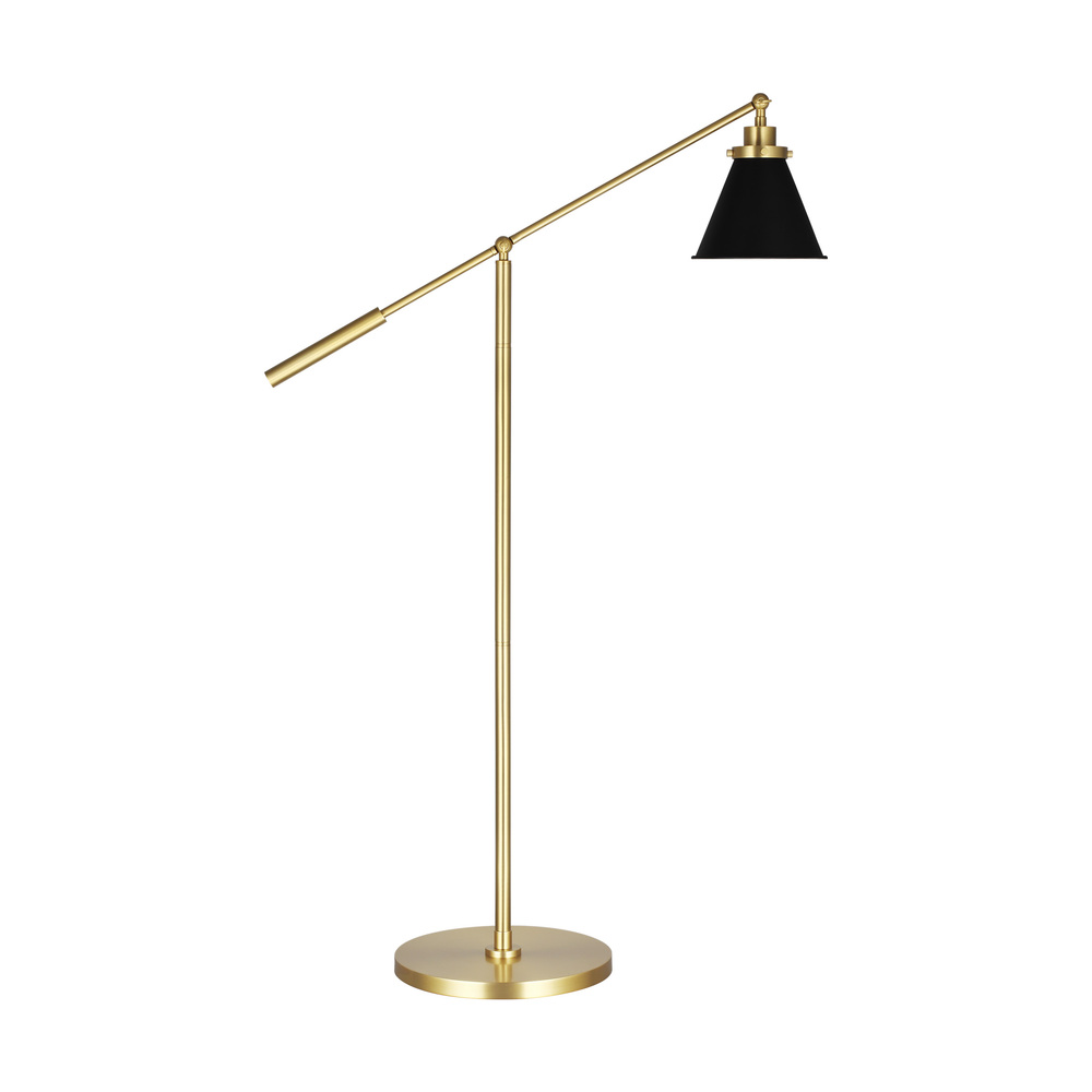 Wellfleet Cone Floor Lamp