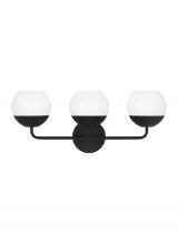 Visual Comfort & Co. Studio Collection 4468103EN3-112 - Alvin Three Light Wall / Bath