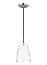 Visual Comfort & Co. Studio Collection 6151801-05 - Norman One Light Mini-Pendant