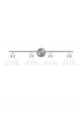 Visual Comfort & Co. Studio Collection DJV1014BS - Belcarra 4 - Light Bath