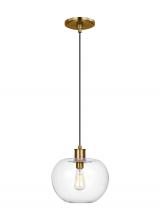 Visual Comfort & Co. Studio Collection TP1211BBS - Mela Medium Pendant