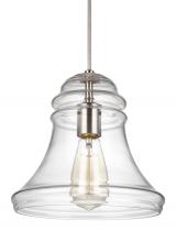 Visual Comfort & Co. Studio Collection P1440SN - Doyle One Light Mini-Pendant