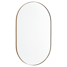 Quorum 15-2032-21 - 20x32 Capsule Mirror - GLD