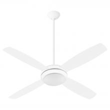 Quorum 20524-8 - Expo 52&#34; 4BL LED Fan - SW