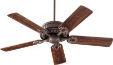 Quorum 35525-86 - 52&#34; 5BL Empress Fan - OB