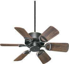 Quorum 43306-95 - Estate 30&#34; Fan - OW