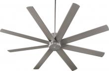 Quorum 96728-65 - Proxima 72&#34; 8bld Fan - STN