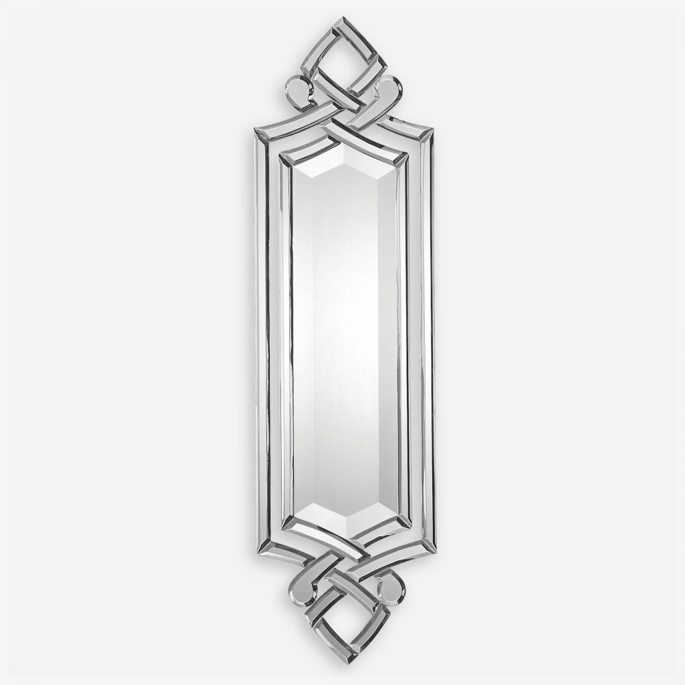 Uttermost Ginosa Beveled Mirror