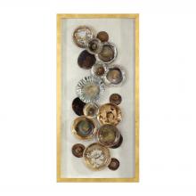 Uttermost 04152 - Myla Antique Plate Shadow Box