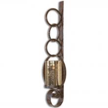 Uttermost 19850 - Uttermost Falconara Metal Wall Sconce