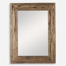 Uttermost 09816 - Rennick Rustic Wood Mirror