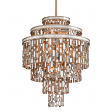 Corbett 142-413-CPL - Dolcetti Chandelier