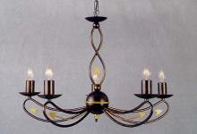 ELK Home 8021/5 - CHANDELIER