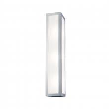 ELK Home 9696-BN-SO - Kaset 18&#39;&#39; High Integrated LED Sconce - Brushed Nickel