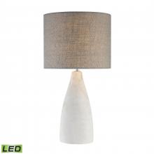 ELK Home D2949-LED - Rockport 21&#39;&#39; High 1-Light Table Lamp - Polished Concrete - Includes LED Bulb