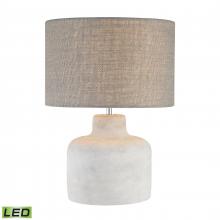 ELK Home D2950-LED - Rockport 17&#39;&#39; High 1-Light Table Lamp - Polished Concrete - Includes LED Bulb